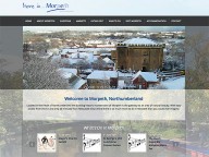 Website for More In Morpeth